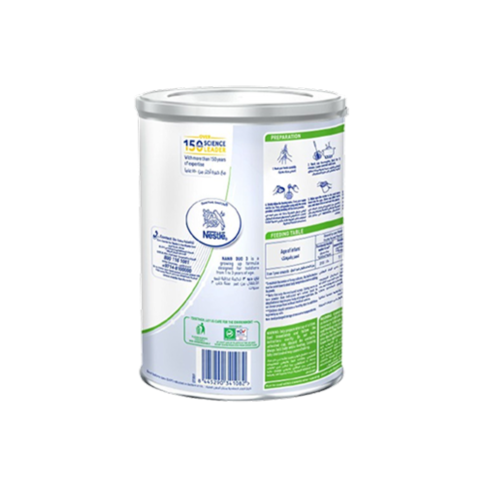 حليب نان رقم 3/ 400 جم ديو