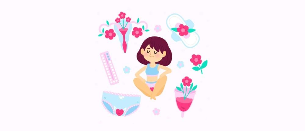 ما هي الدورة الشهرية؟