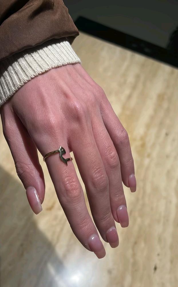 خاتم الحرف المخصص