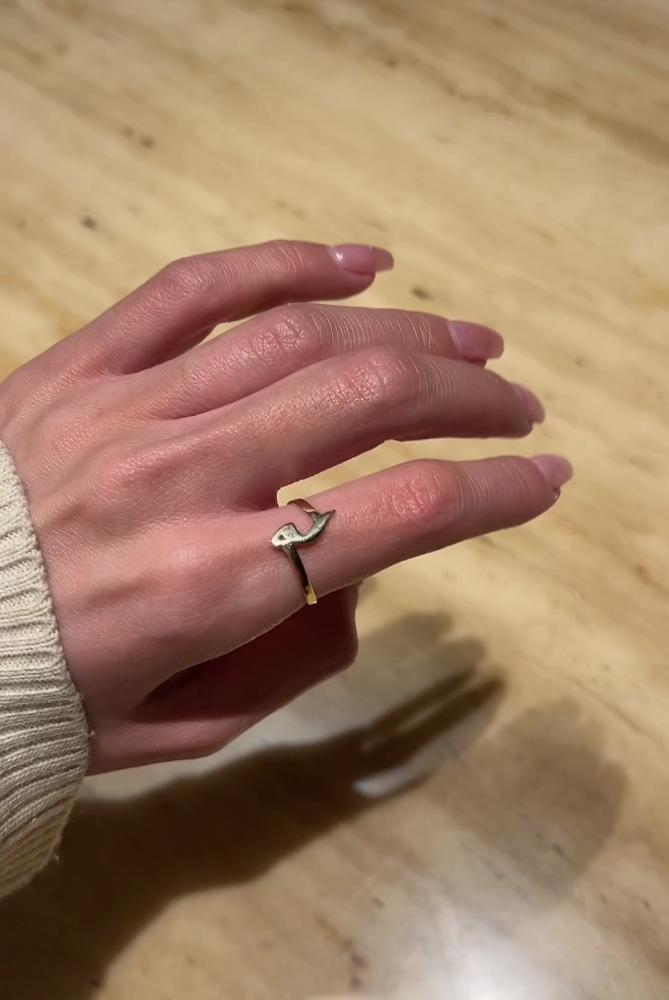 خاتم الحرف المخصص