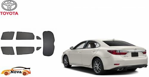 ستائر تظليل لكزس 2007 - 2012 ES350