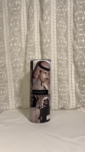 مق خالد عبد الرحمن - 600ml