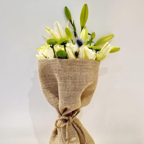 باقة ليلي بلانش | Lily Blanche bouquet