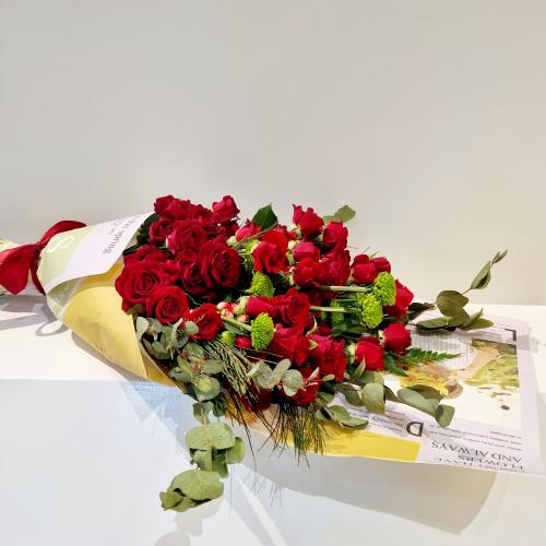 باقة روزفرت | Rosevert bouquet