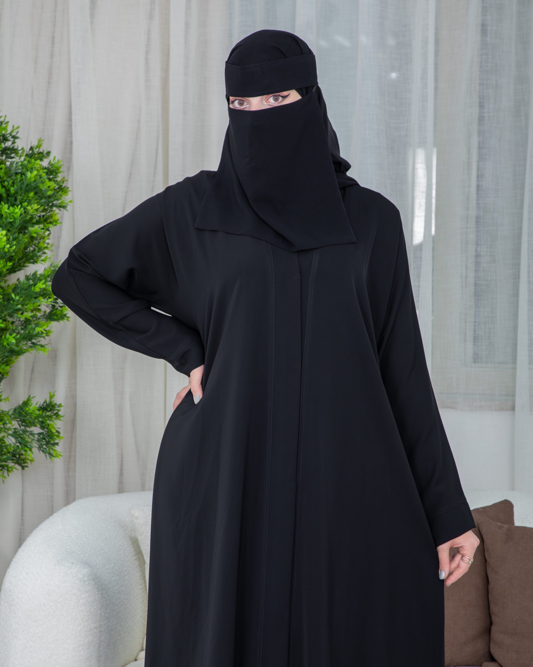 عباية سادة كم عادي