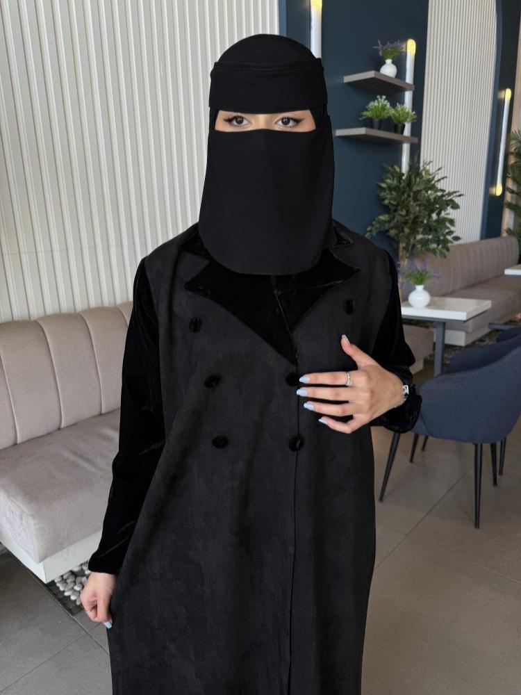 عبايات كاجوال شتوي