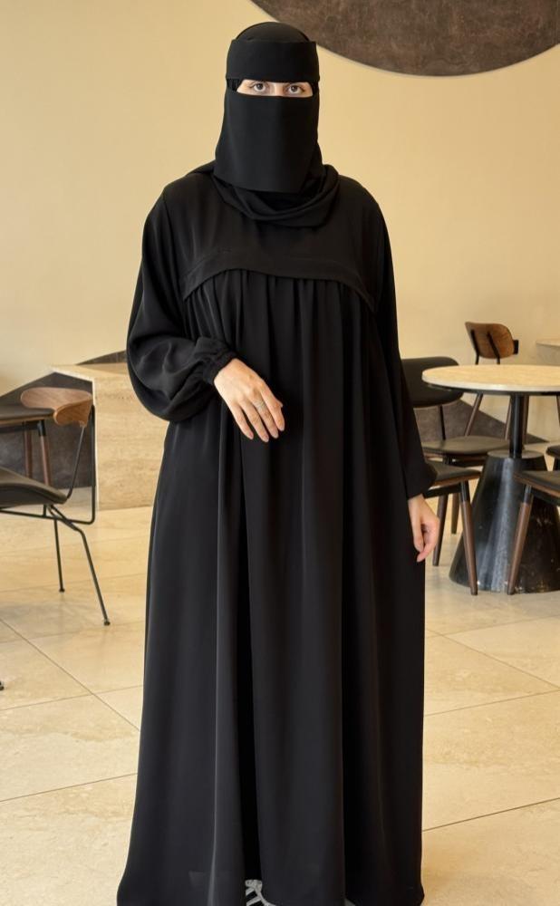 عباية العمرة - عبايات العمرة - عبايات سوداء - افضل عبايات في السعودية