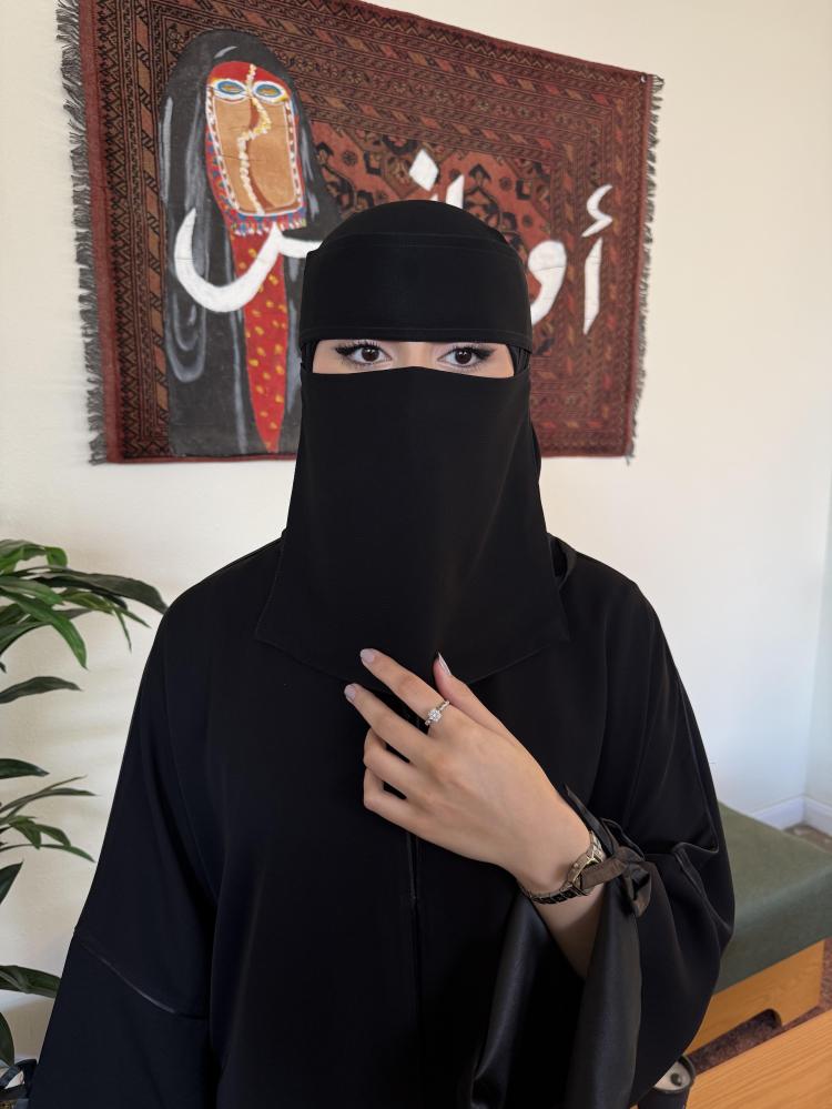 عدد 6 نقابات ملكية مبطنة حرير وسط مايل  ( ربطة )