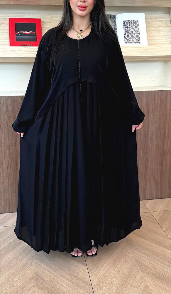 عباية سمو رقمها 144