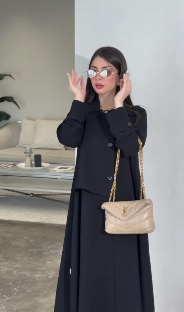 عباية ماريا K148