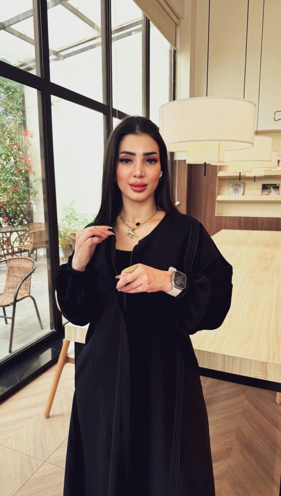 عباية سحر رقمها 145