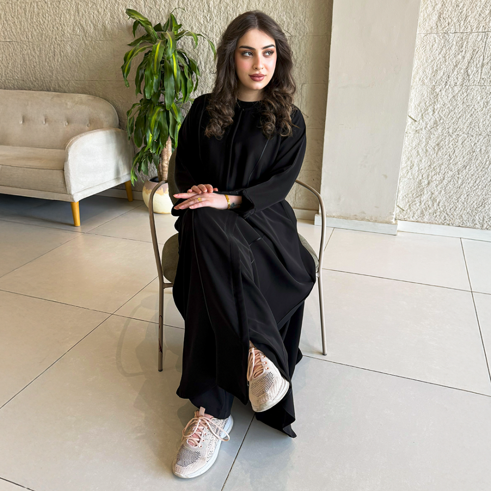 عباية ملاك / رقمها 141