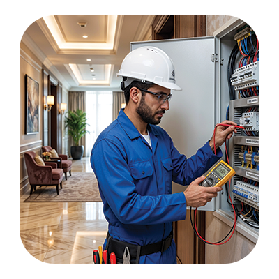 Electrical Works Department