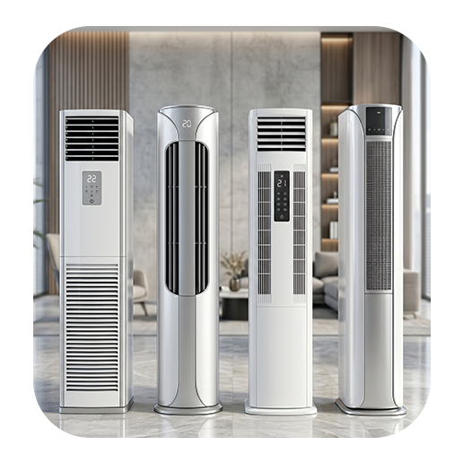Floor-standing air conditioners