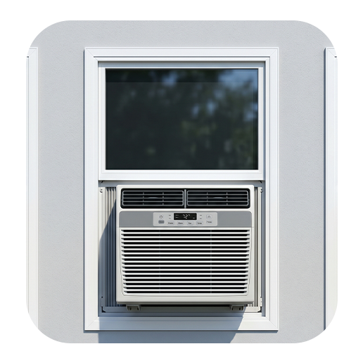 Window air conditioners