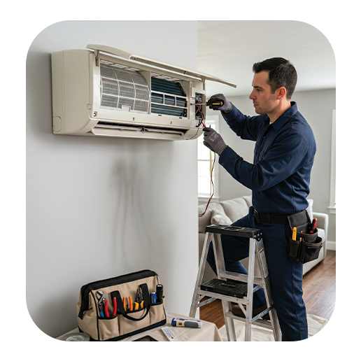 Air Conditioning Maintenance Corner