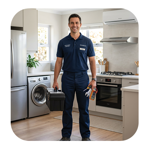 Home appliance repair
