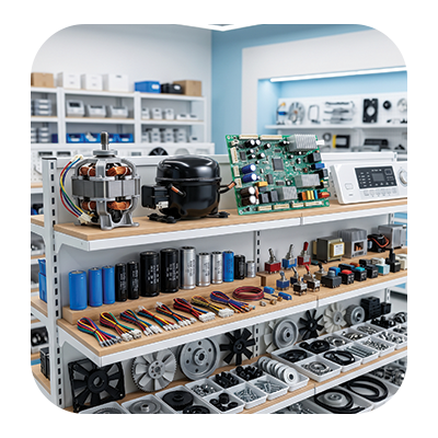 Spare Parts