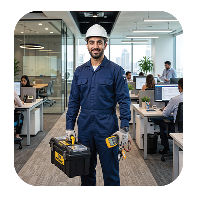 Maintenance & Services