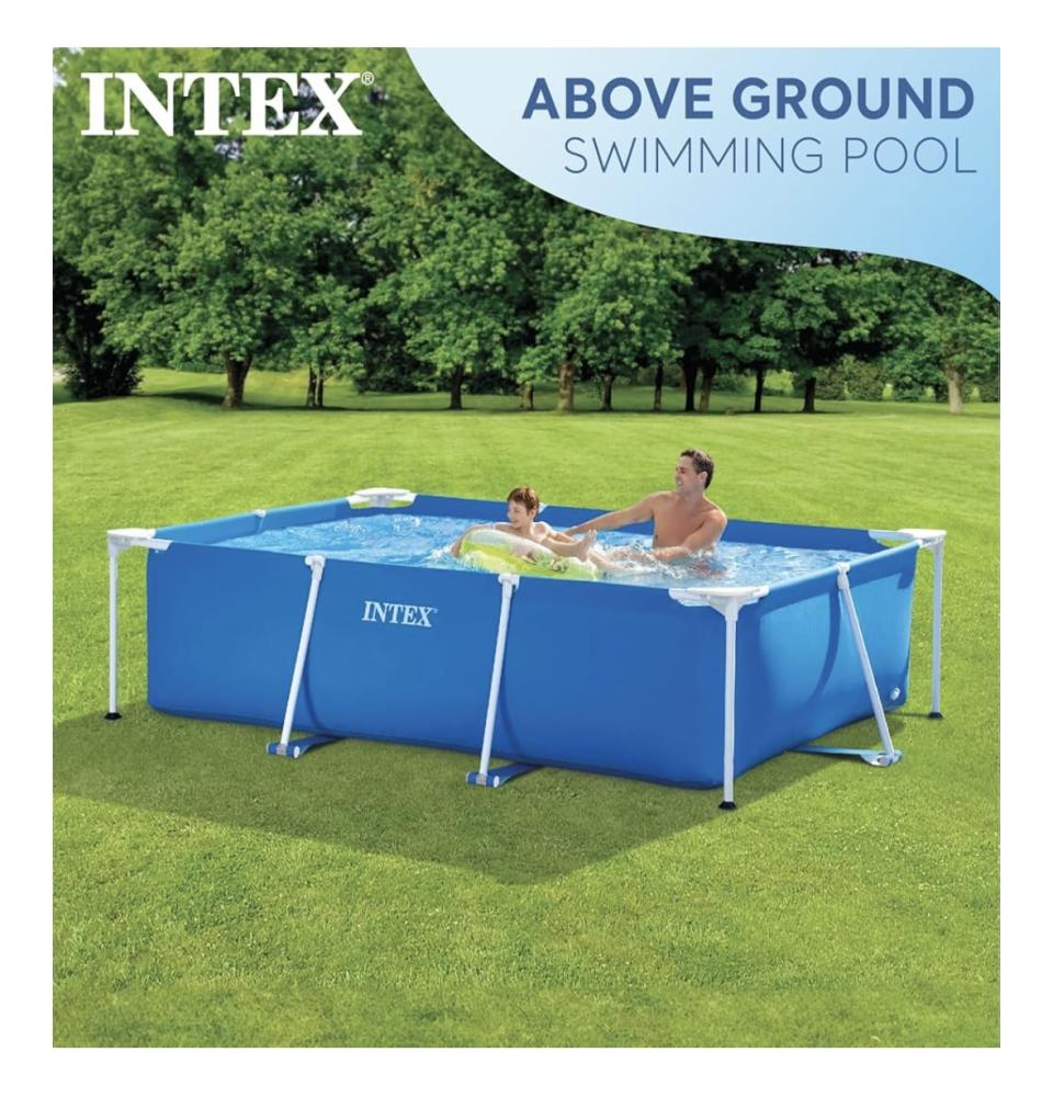 مسبح INTEX 260cm*160cm