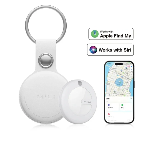 جهاز تعقب MiLi GPS يدعم البلوتوث