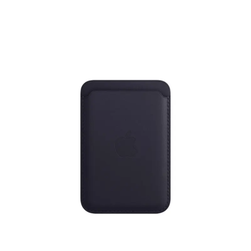 حافظة جلدية من Apple magafe
