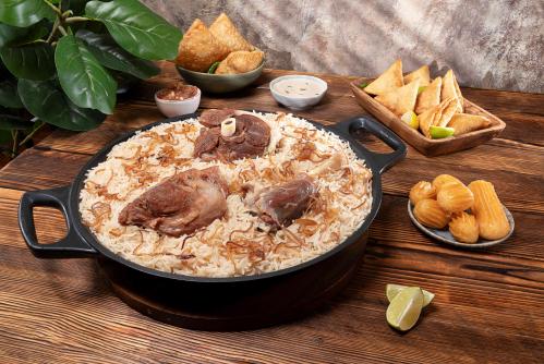 مضغوط لحم