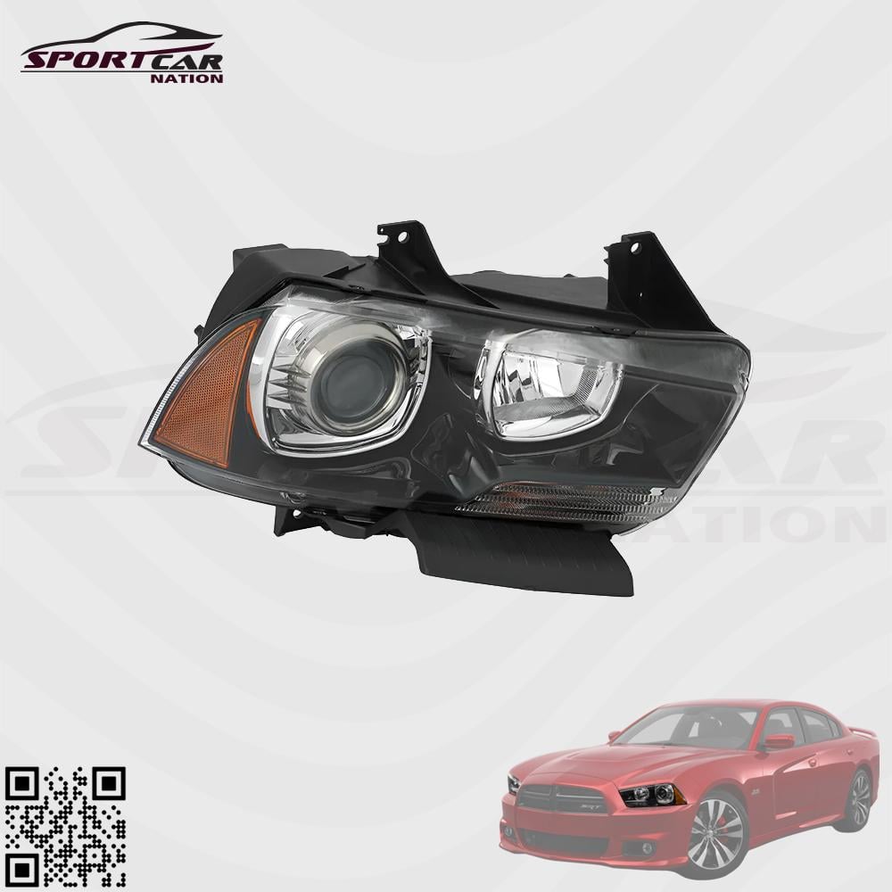 طقم شمعات زنون تشارجر 2011 - 2014