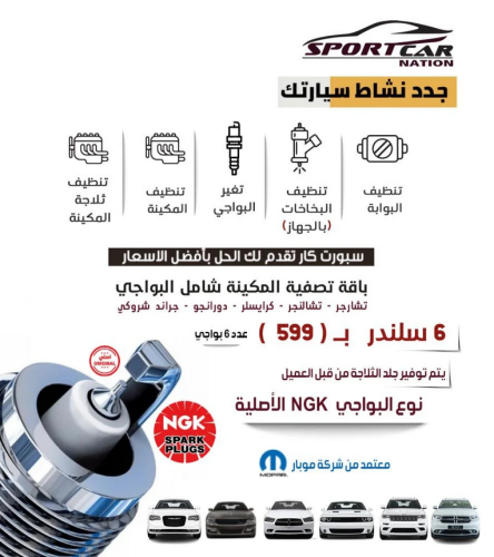 بواجي 6 سلندر + العرض الشامل تصفية المكينة
