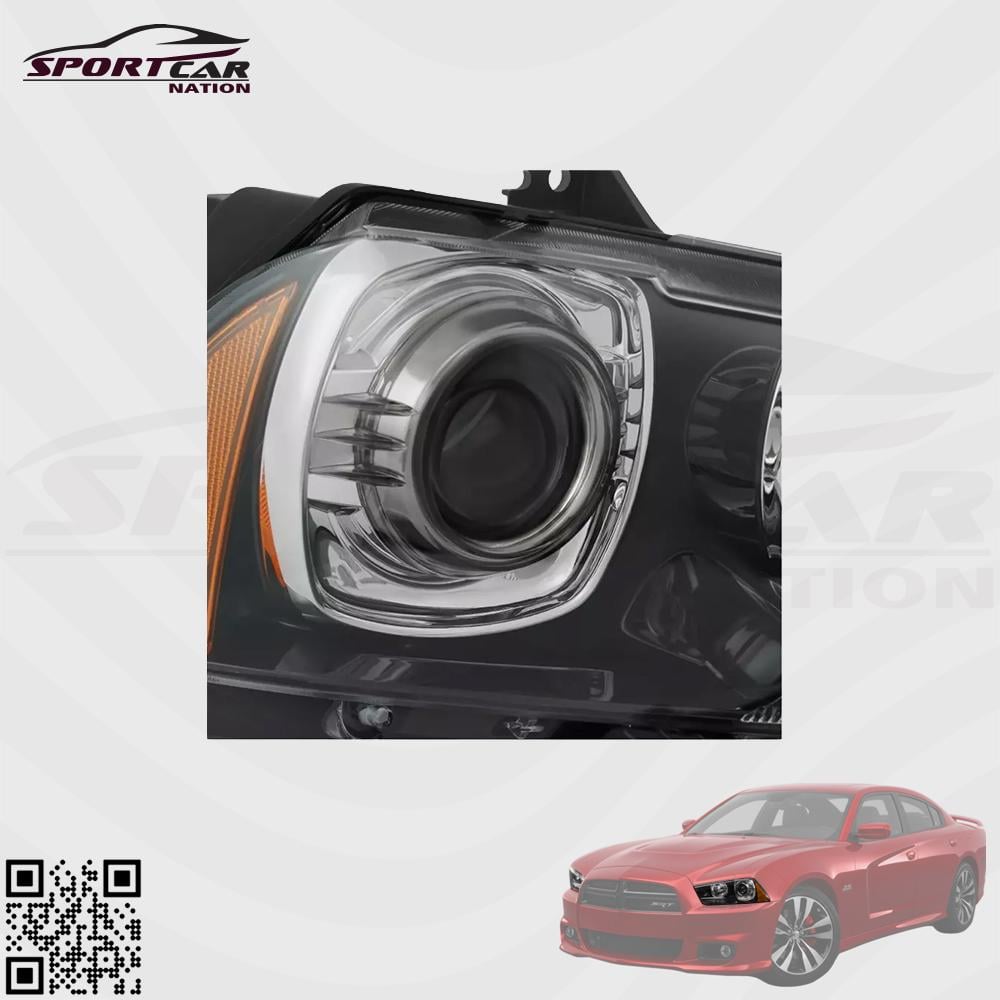 طقم شمعات زنون تشارجر 2011 - 2014