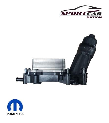 مبرد زيت 3.6 3.2 موديلات 2014-2022 MOPAR موبار