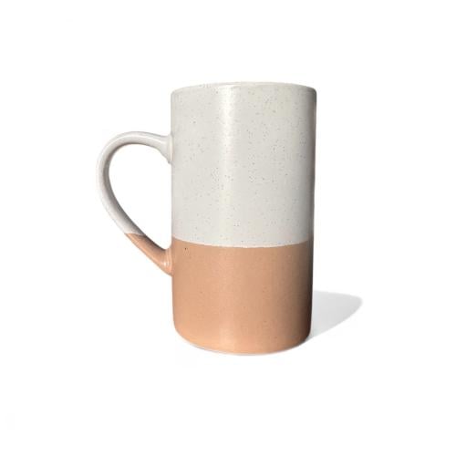 كوب سيراميك بني