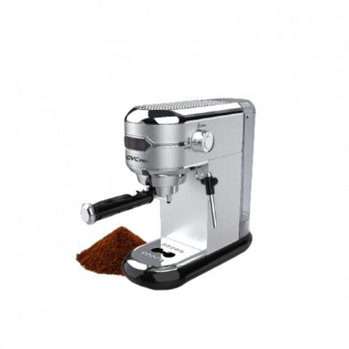 ماكينة اسبريسو 1450 واط, استيل - GVC PRO-1907