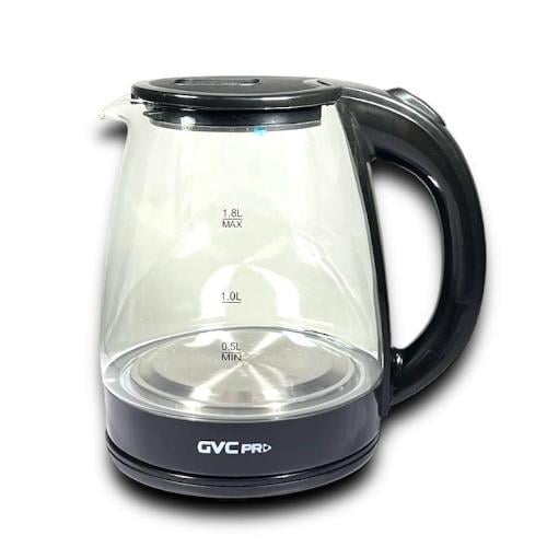 غلاية كهربائية زجاج 1.8 لتر - GVC PRO