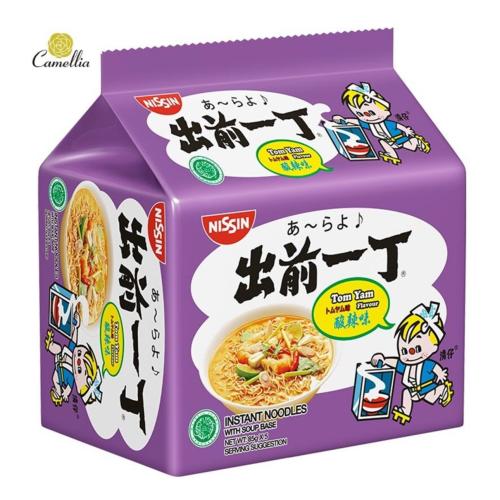 نيسين نودلز نكهة توم يوم قطعة واحدة