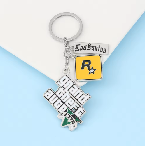 ميدالية (GTA) قطعة واحدة