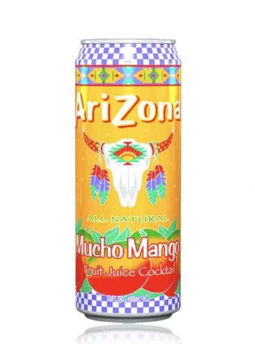 مشروب اريزونا نكهة كوكتيل المانجو 340 مل