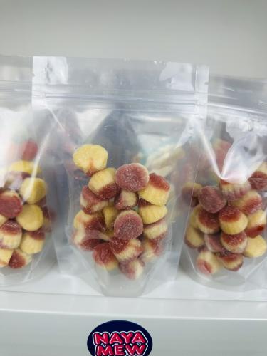 ميني جيلي التشيز كيك الحامض