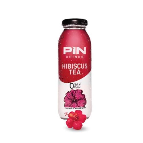 PIN مشروب كركديه منعش 250 مل