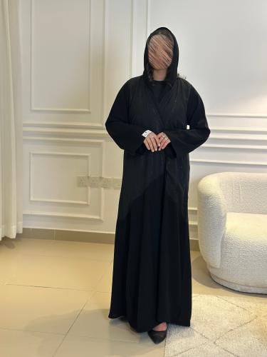 عباية ماريانا -الفخامة بتفاصيل راقية