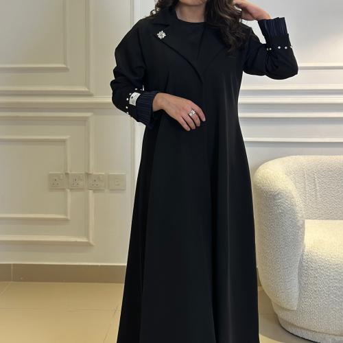 عباية سيا – لمسة من الأناقة والرقي