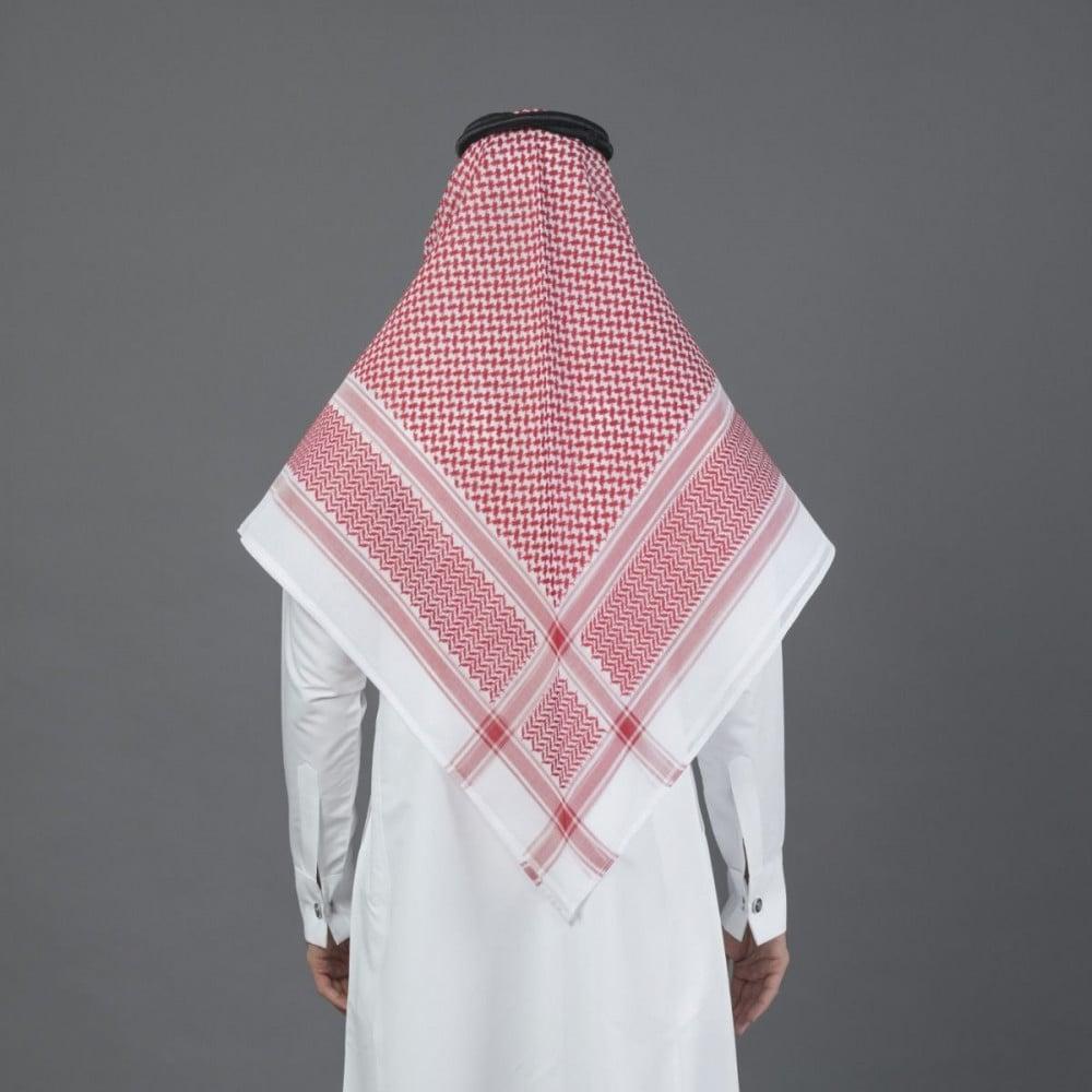 شماغ البسام كلاسيك اللون الخاص - متجر شماغ شوب
