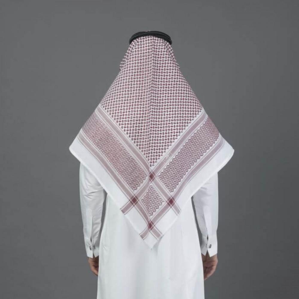 شماغ البسام الادهم كلاسيك - متجر شماغ شوب