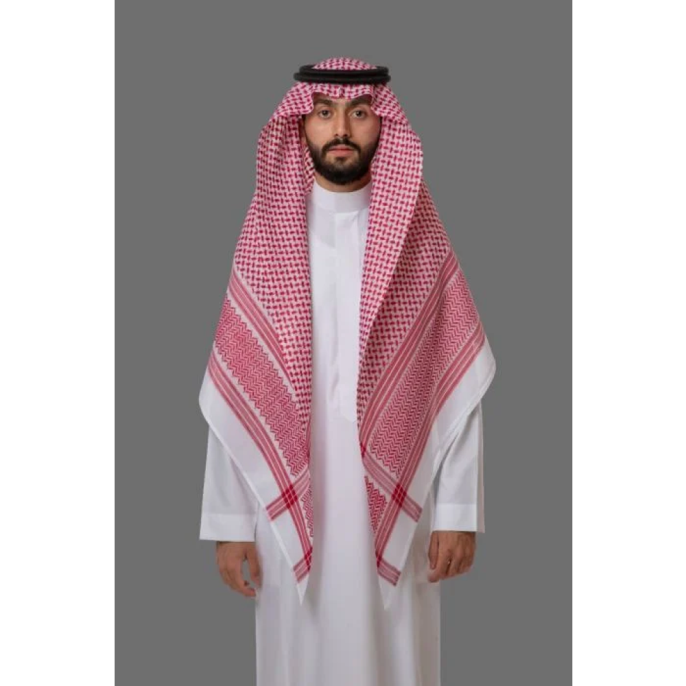 شماغ البسام بريز موديل 95 - متجر شماغ شوب