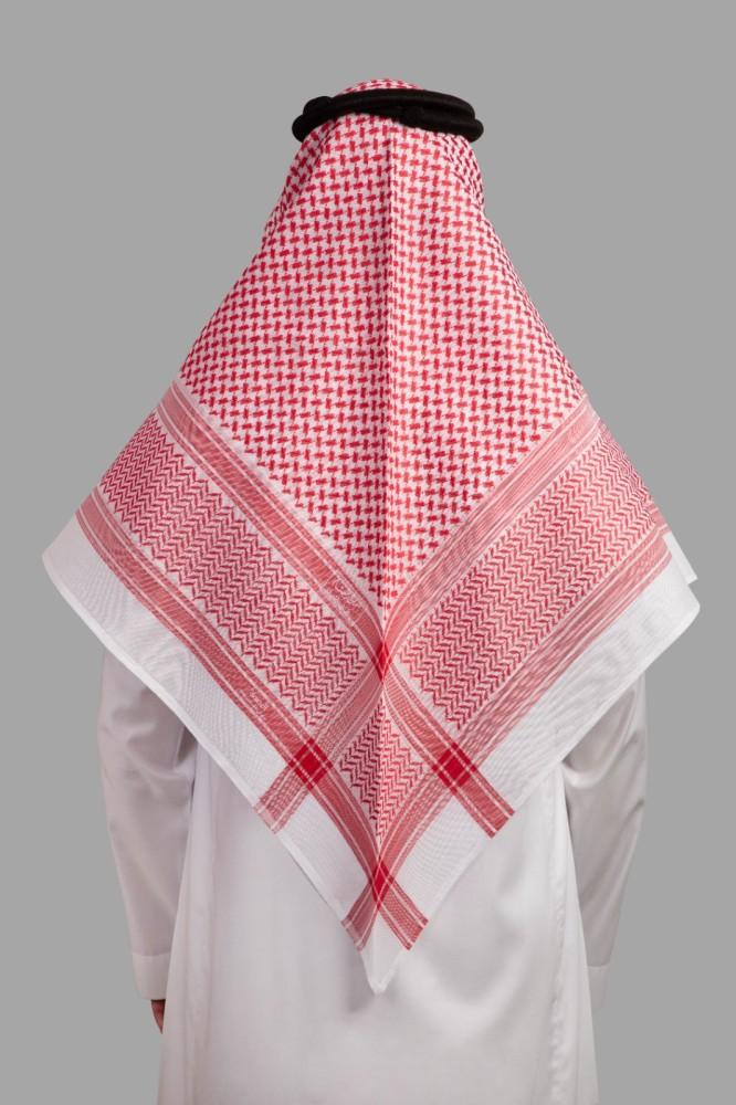 شماغ البسام البصمة 28 - متجر شماغ شوب