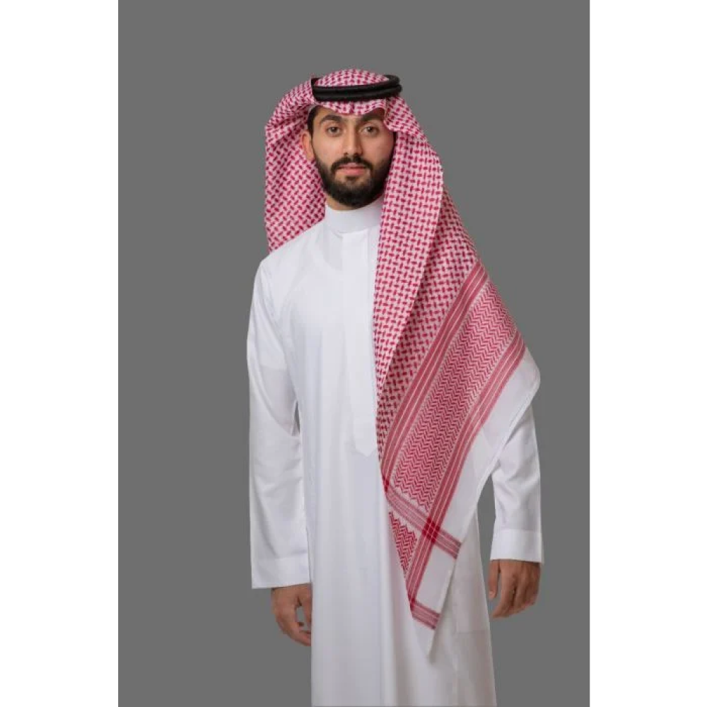 شماغ البسام بريز موديل 95 - متجر شماغ شوب