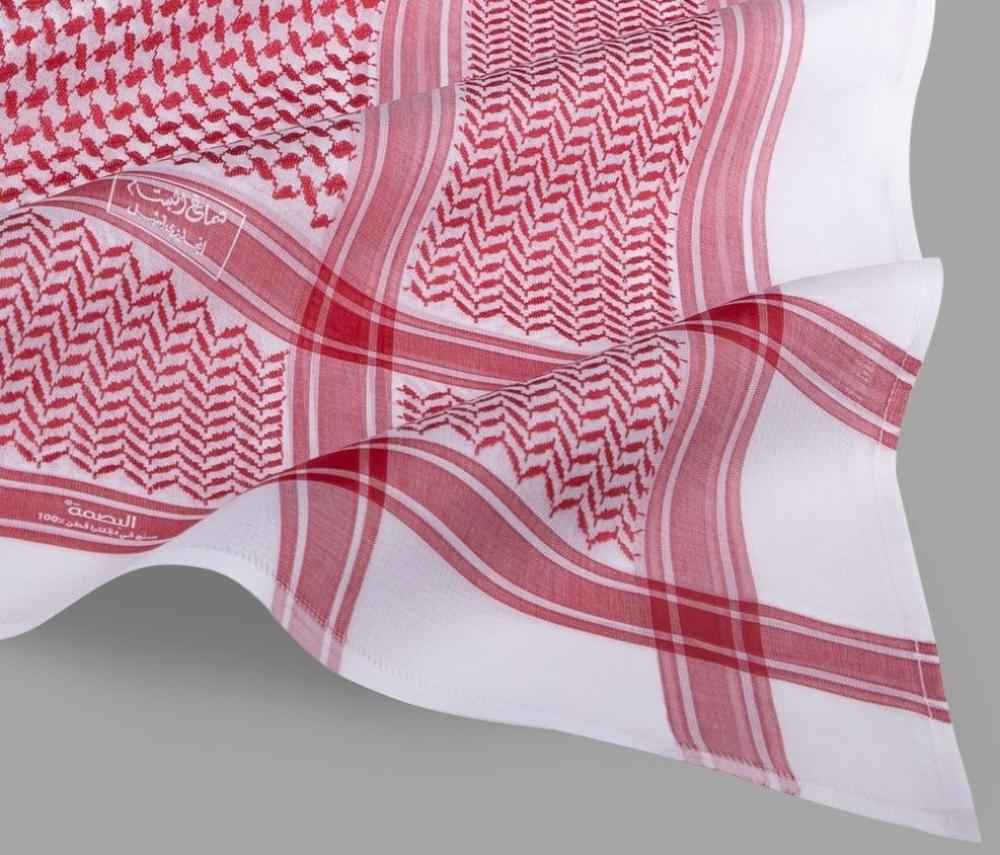 شماغ البسام البصمة 28 - متجر شماغ شوب
