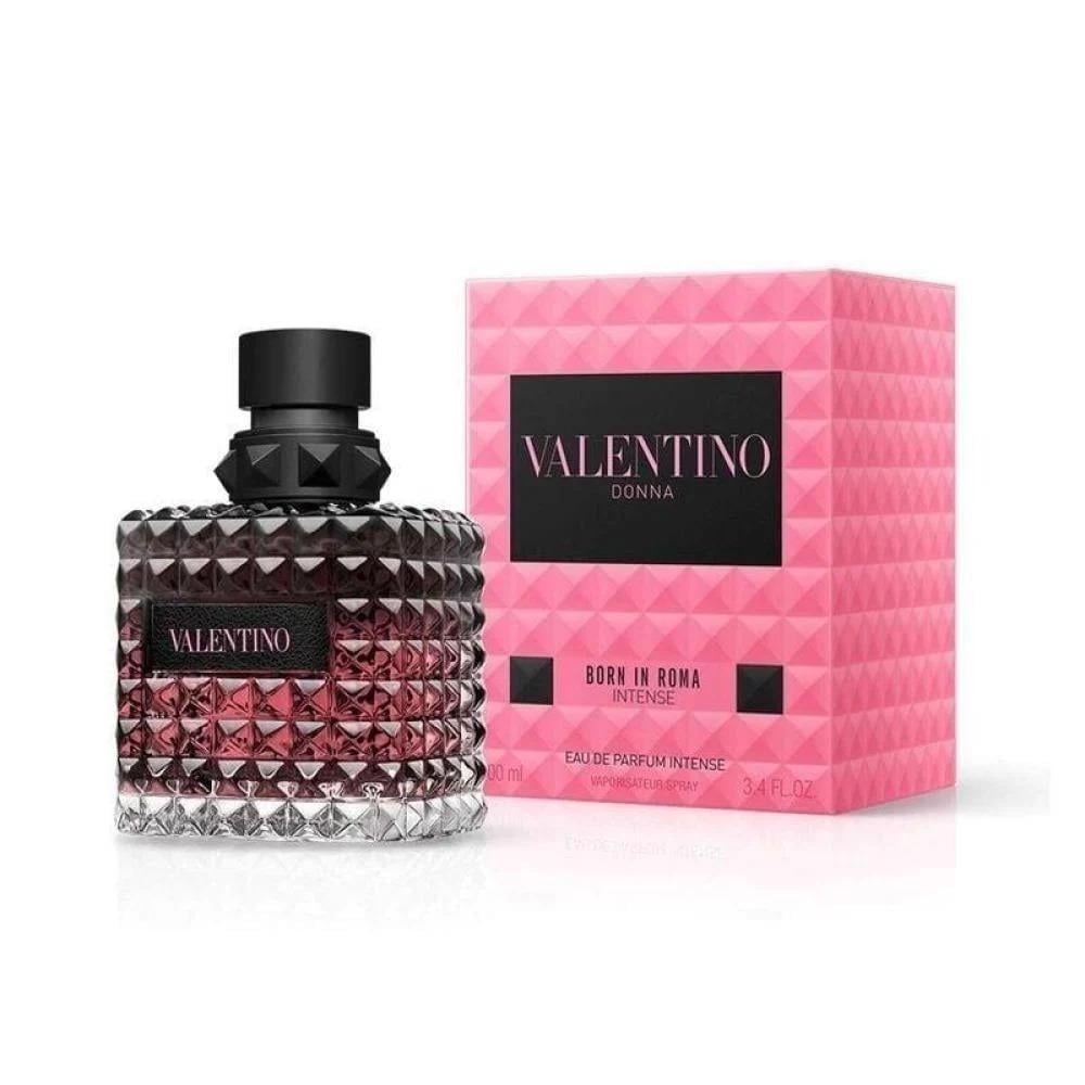 باقة العطور النسائية الفاخره عطرين + عطر هدية