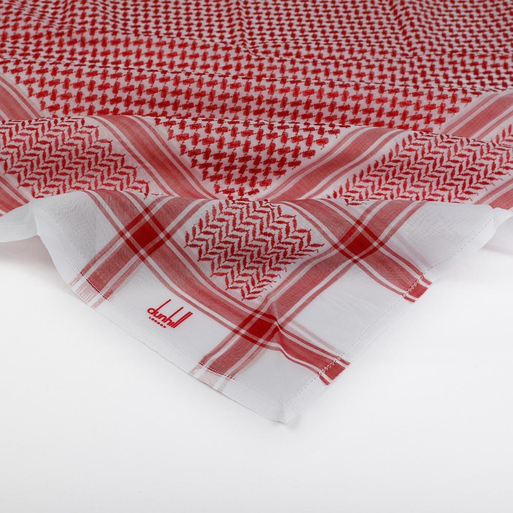 شماغ دنهل أحمر كلاسيك - افضل سعر - افضل شماغ