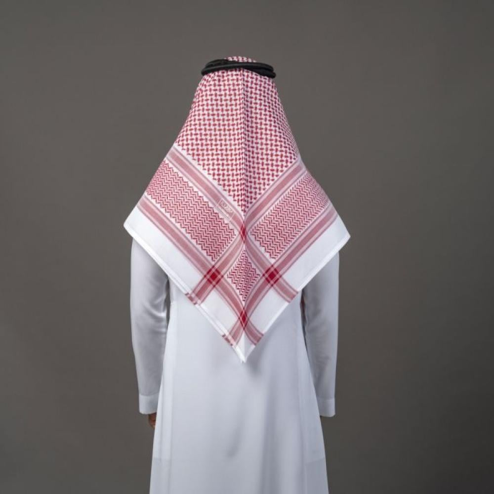 شماغ البسام البصمة 18- افضل شماغ- افضل سعر